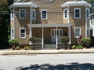 52 Webster St #1, Haverhill, MA 01830