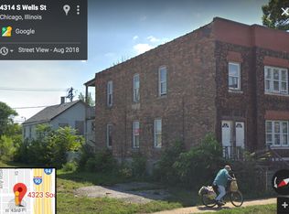 4323 S Wells St, Chicago, IL 60609
