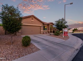 5117 S 243rd Dr, Buckeye, AZ 85326