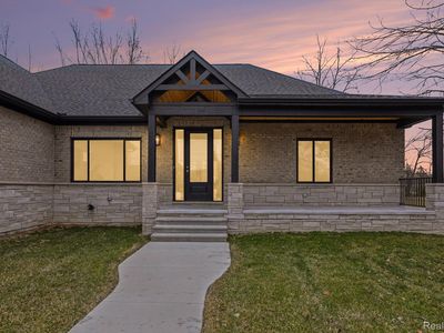 55390 Jewell Rd, Shelby Township, MI, 48315