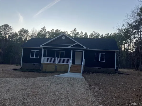 14105 Blessing Ln, Disputanta, VA 23842