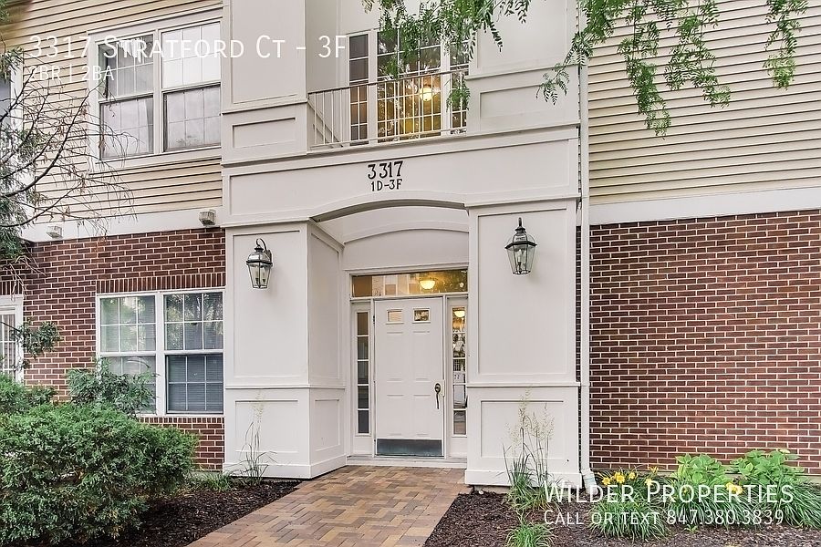1st image of 3317 Stratford Ct Unit 3F