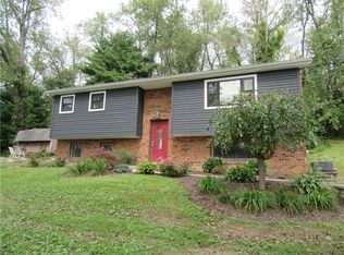 3950 Millers Run Rd, Mc Donald, PA 15057