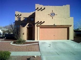 7382 Luz De Lumbre Ave, El Paso, TX 79912