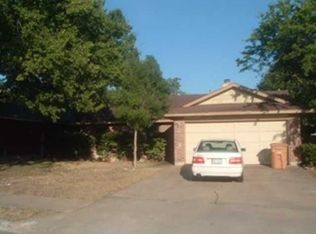 4805 Brook Crest Rd, Austin, TX 78744