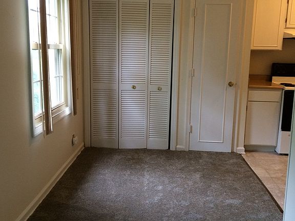 Pantry and Laundry area (equipped with washer/dryer hookup)
