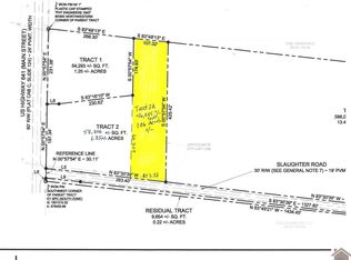 Slaughter Rd, Benton, KY 42025