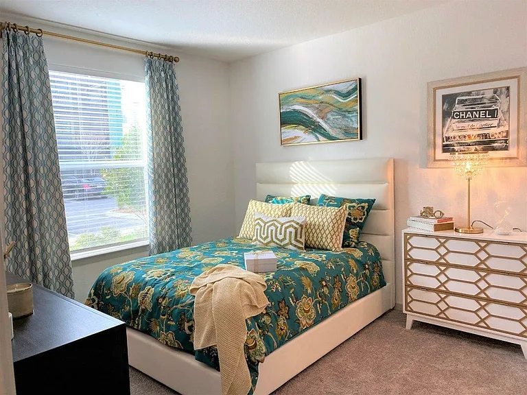 The Addison Universal Blvd 1/1 Bedroom