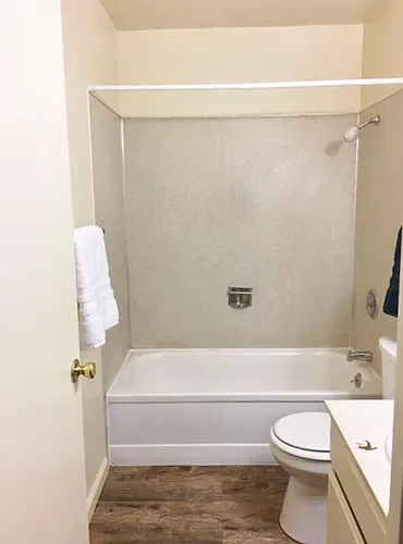 Floor plan Three Bedroom