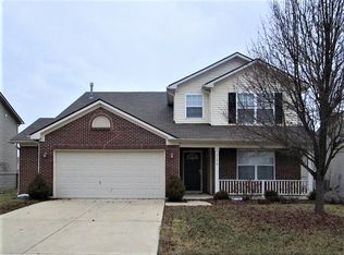 7176 N Stubbington Ln, McCordsville, IN 46055