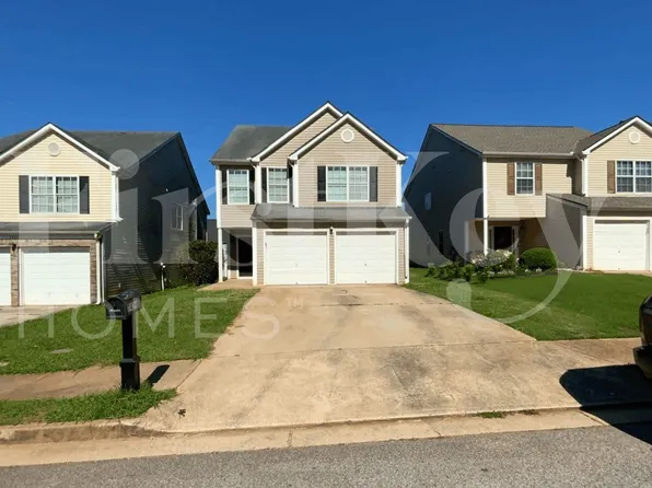 7424 Garnet Dr, Jonesboro, GA 30236