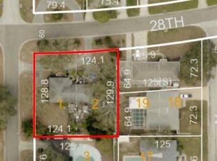4566 28th Ave N LOT 1, Saint Petersburg, FL 33713