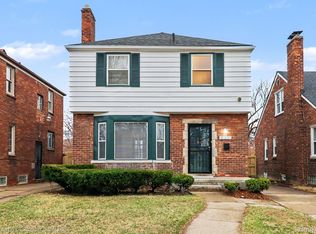 18300 Mendota St, Detroit, MI 48221