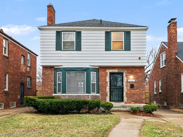 18300 Mendota St, Detroit, MI 48221