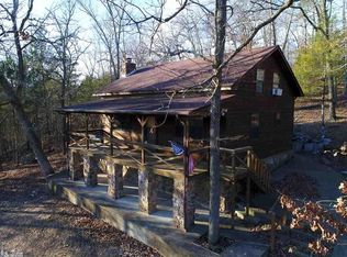 203 Bluffs Dr, Mountain View, AR 72560