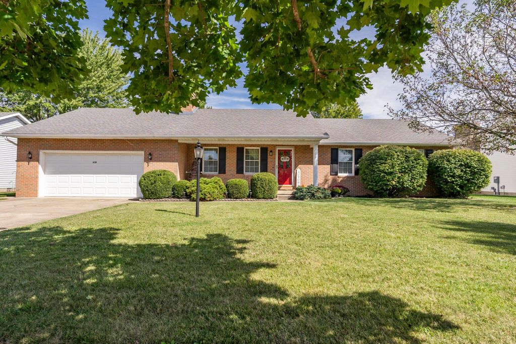 Real estate listing image