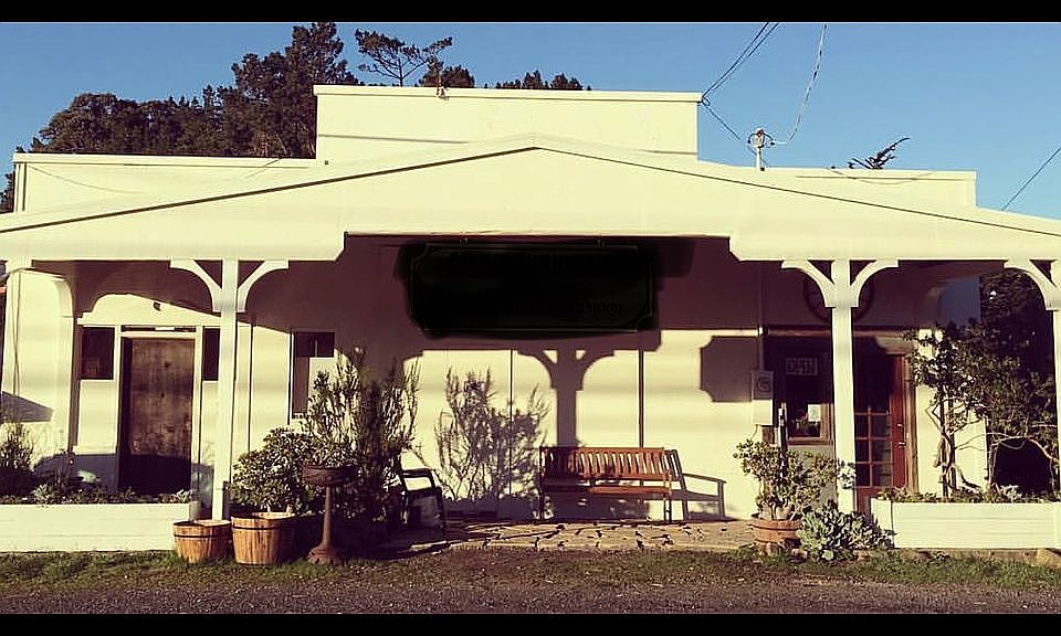 Beautiful front of home..
