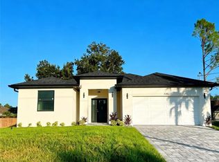 3382 EVERETT TERRACE, NORTH PORT, FL 34286