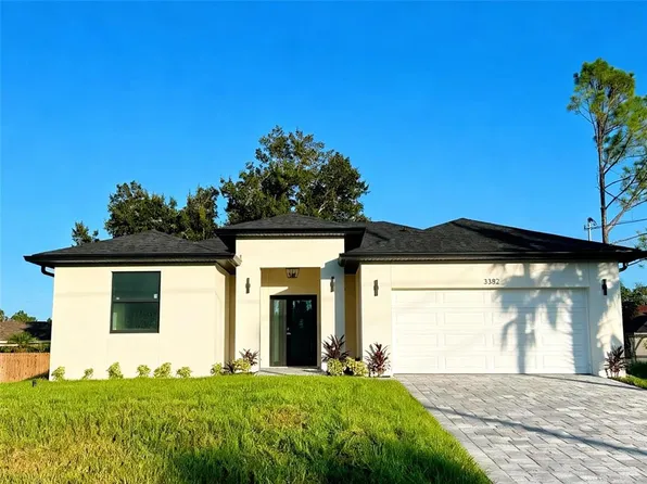 3382 EVERETT TERRACE, NORTH PORT, FL 34286