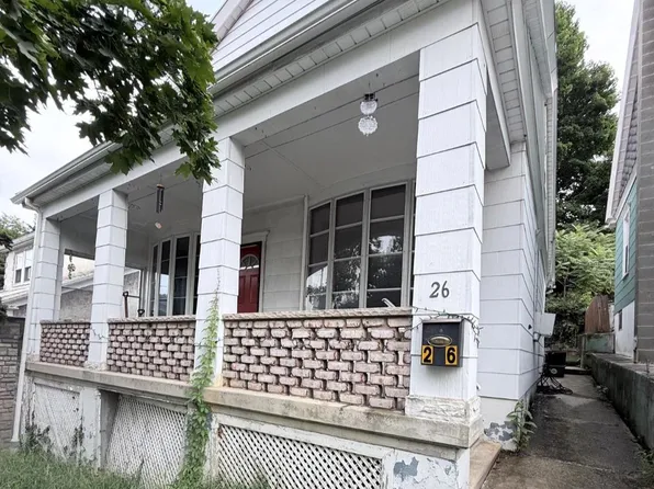 26 S Jackson St, Pottsville, PA 17901