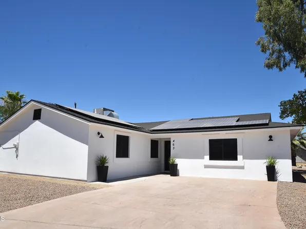 463 S DALEY --, Mesa, AZ 85204