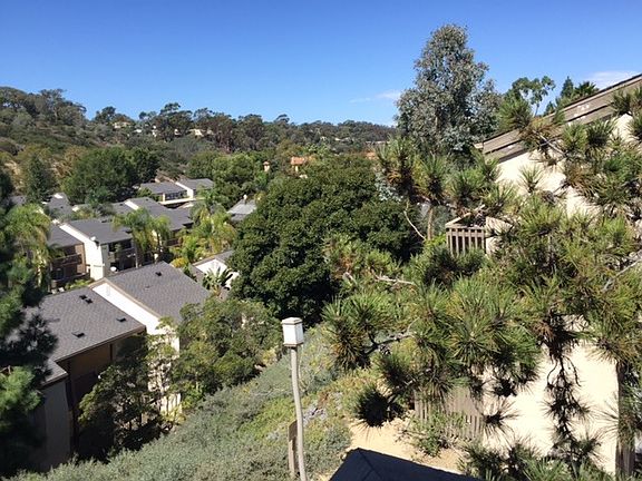 view off the balcony .. this is the upstairs unit
