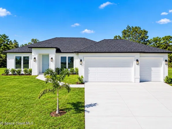 1328 Tilberg Ave NW, Palm Bay, FL 32907