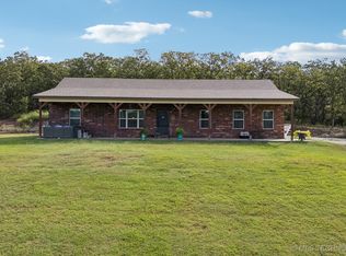 36849 Pinehill Rd, Bristow, OK 74010