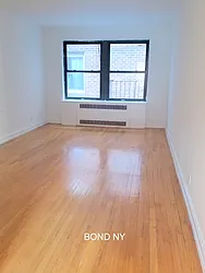 Rented by Bond New York