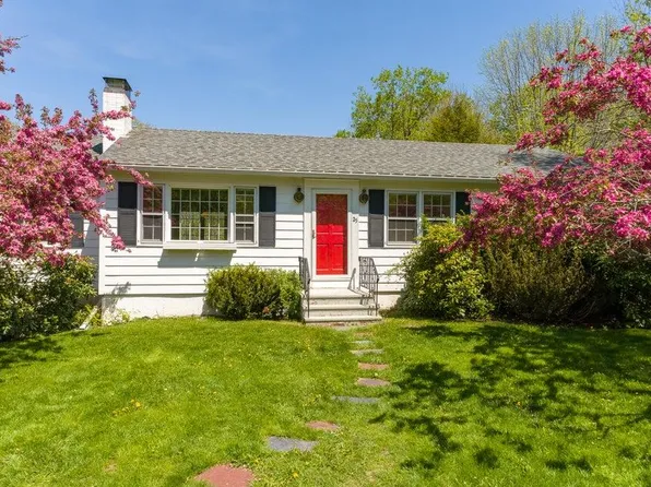25 Westview Road, Damariscotta, ME 04543
