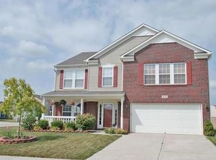 8375 S Retreat Ln, Pendleton, IN 46064