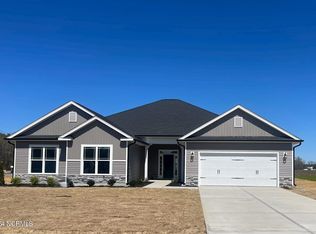5105 Holly Hill Ct LOT 32, Battleboro, NC 27809