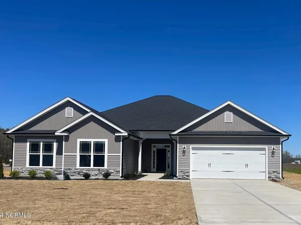 5105 Holly Hill Court Lot 32, Battleboro, NC 27809