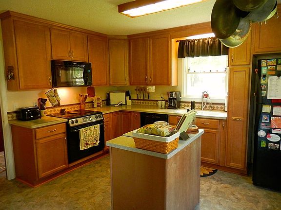 New kitchen...