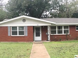 201 E Victory Ave, Temple, TX 76501