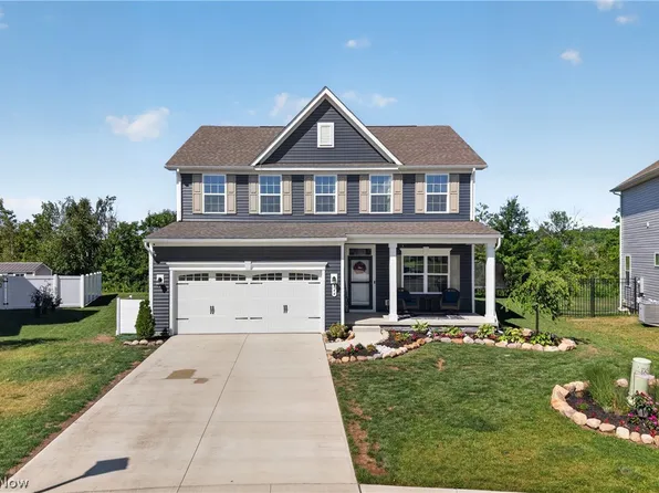 644 Spyglass Cir, Painesville, OH 44077