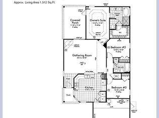 1439 Bitterberry Dr, Orange Park, FL 32065