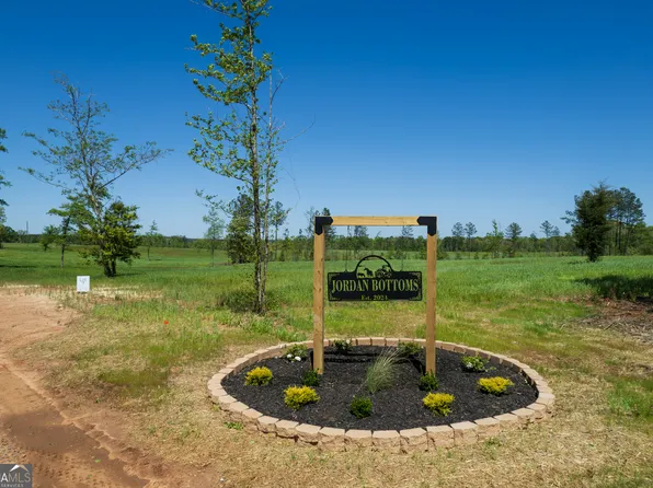 0 Jordan Bottom Rd, Culloden, GA 31016