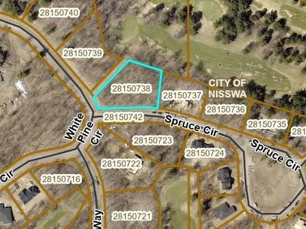 Spruce Ct, Nisswa, MN 56468