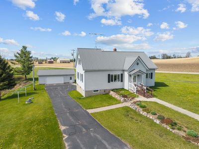 W9789 River Bank Rd, Clintonville, WI, 54929