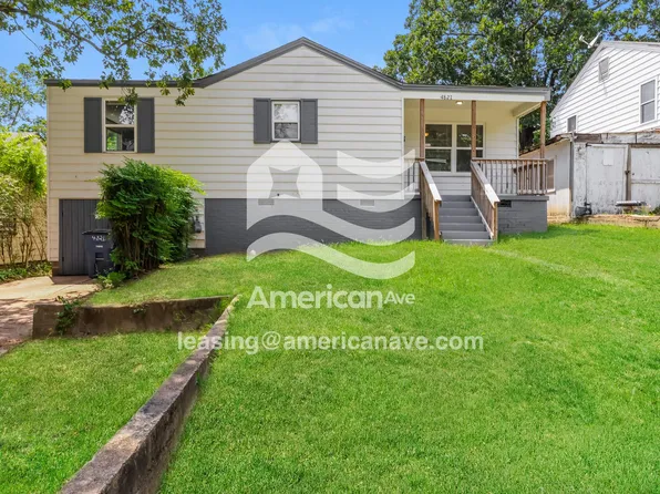 4821 Francis St, N Little Rock, AR 72118