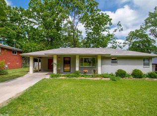 4520 Rosemont Dr, N Little Rock, AR 72116