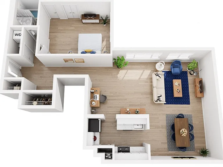 Infinity Apartments — Photo 37