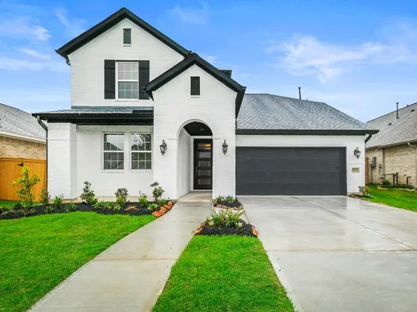 664 Malibu Pines Dr, Katy, TX 77493