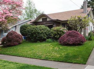 626 NE Floral Pl, Portland, OR 97232