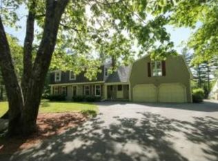 35 E Nashua Rd, Windham, NH 03087