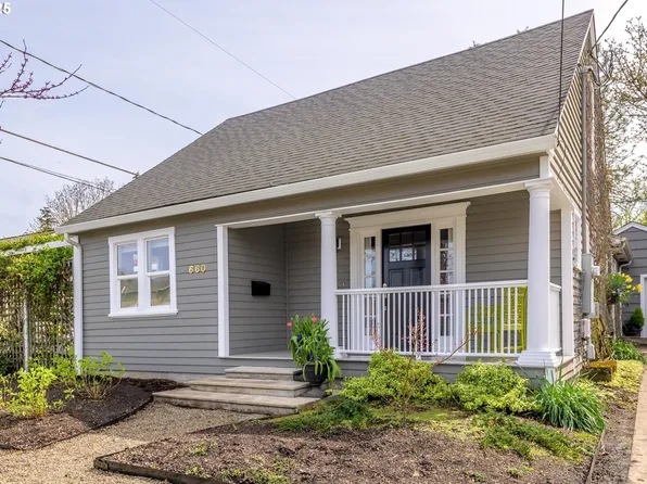 660 W 18th Ave, Eugene, OR 97402