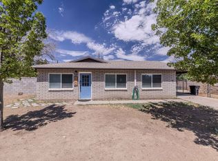 2944 S Heather Ln, Safford, AZ 85546