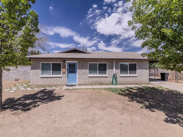 2944 S Heather Ln, Safford, AZ 85546