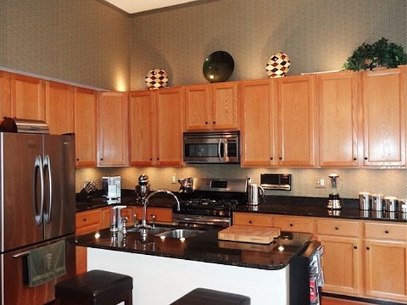 Gourmet Kitchen
